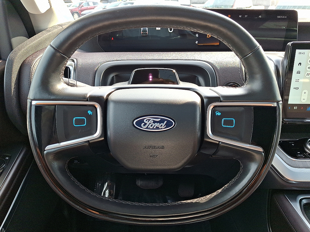 2025 Ford Expedition Platinum GRAY at Lake View Ford