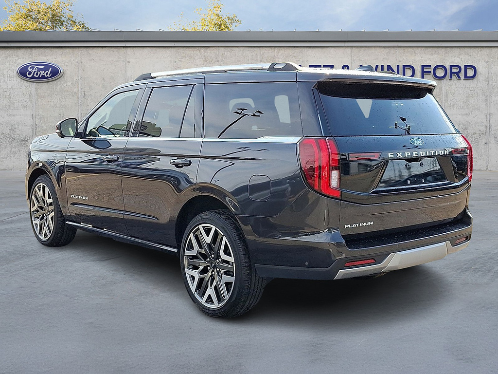2025 Ford Expedition Platinum GRAY at Lake View Ford