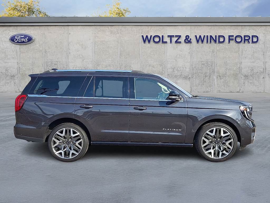 2025 Ford Expedition Platinum GRAY at Lake View Ford