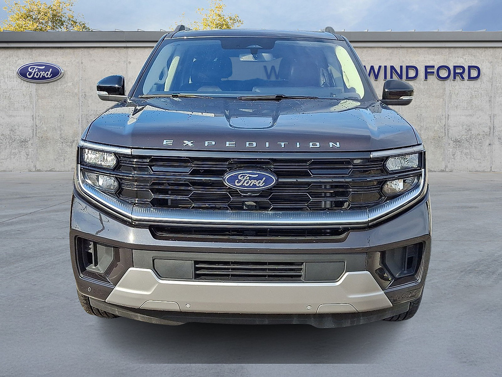 2025 Ford Expedition Platinum GRAY at Lake View Ford