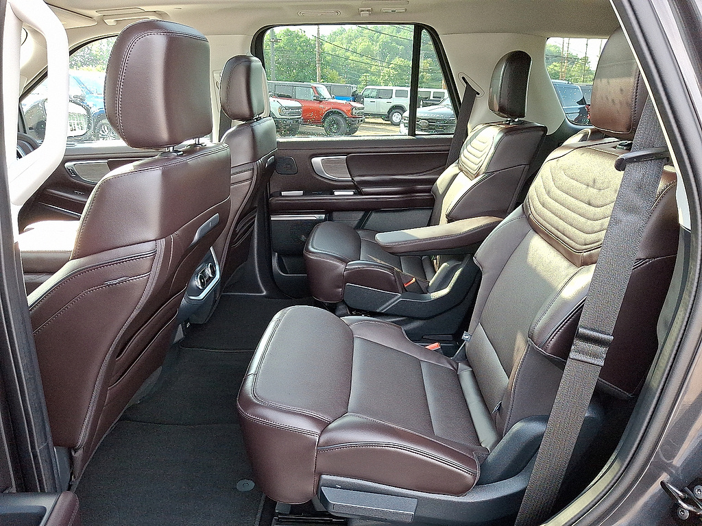 2025 Ford Expedition Platinum GRAY at Lake View Ford