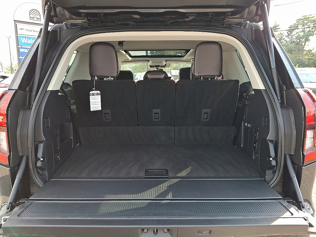 2025 Ford Expedition Platinum GRAY at Lake View Ford