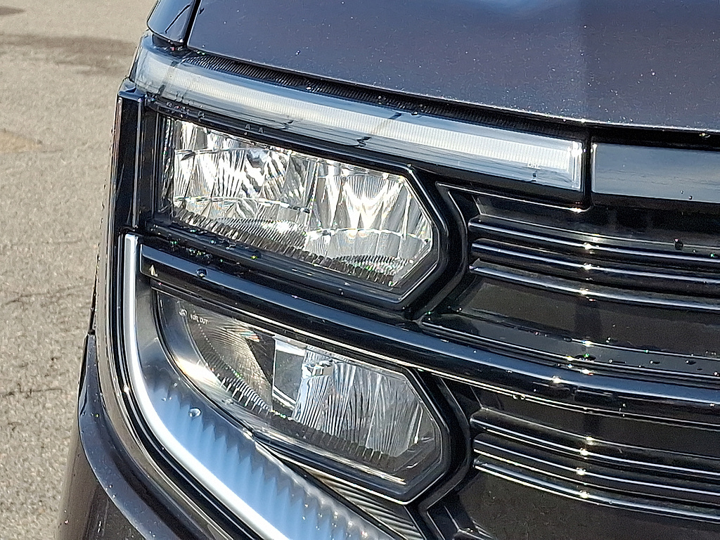 2025 Ford Expedition Platinum GRAY at Lake View Ford