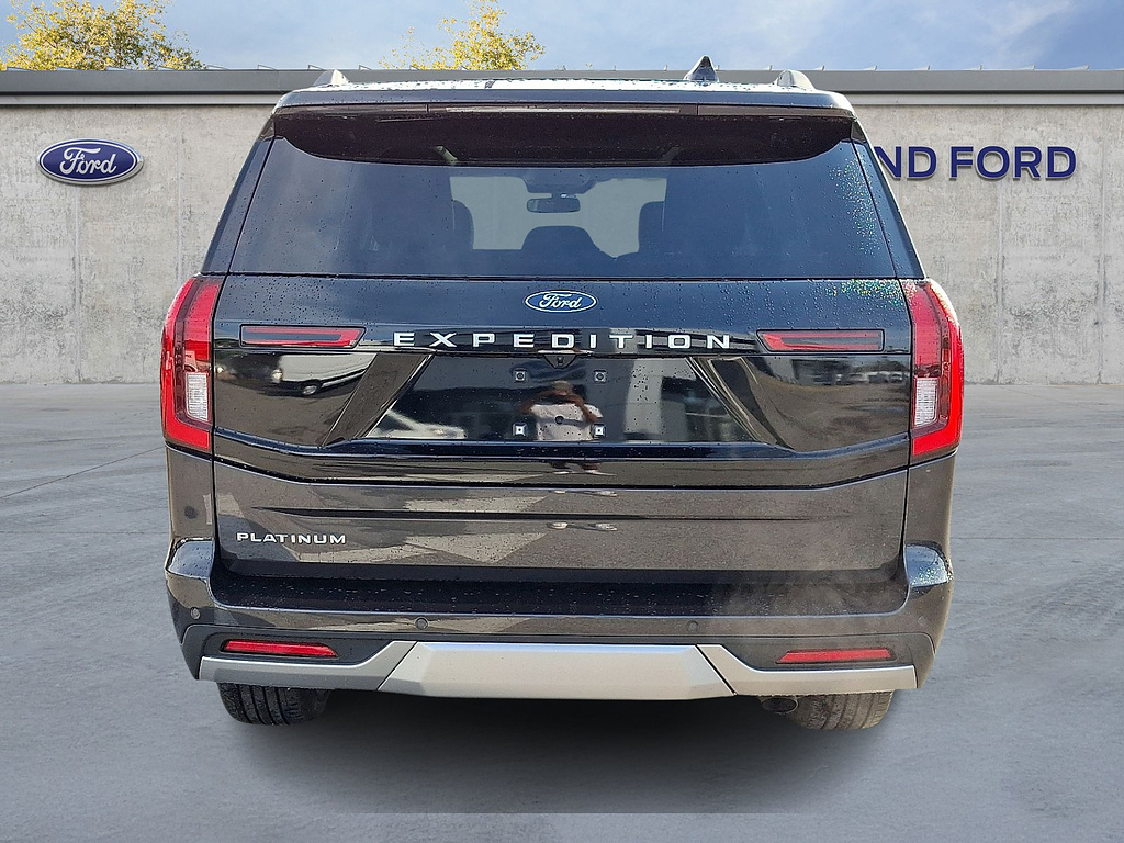 2025 Ford Expedition Platinum GRAY at Lake View Ford