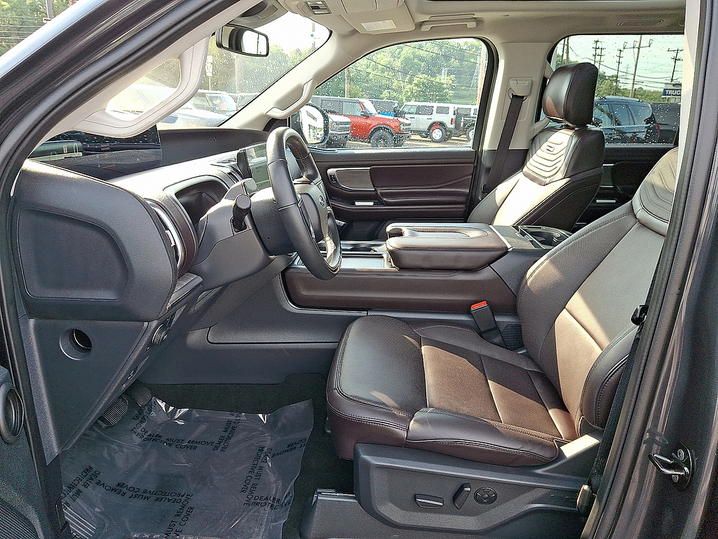 2025 Ford Expedition Platinum GRAY at Lake View Ford