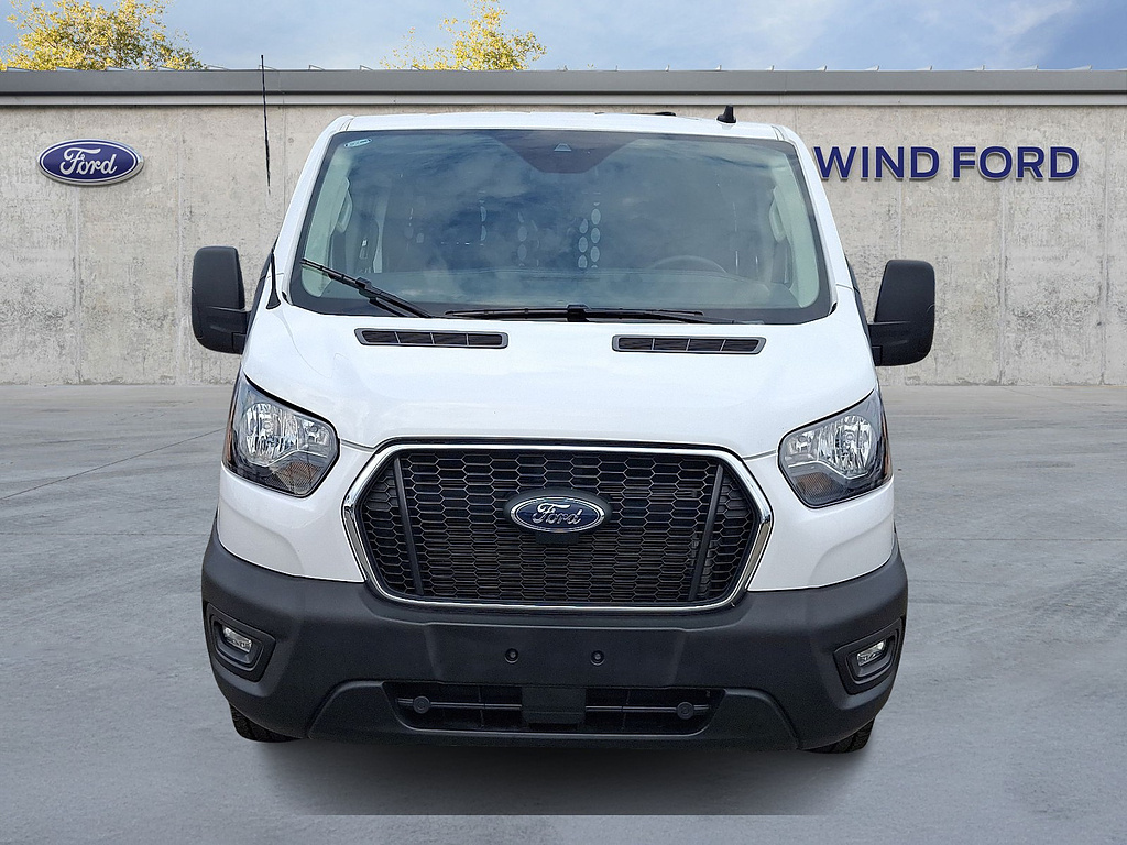 2025 Ford Transit Cargo Van photo 2 of 31