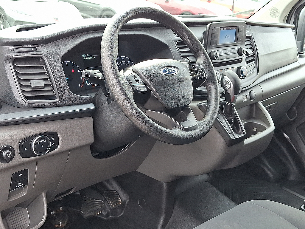 2025 Ford Transit Cargo Van photo 13 of 31