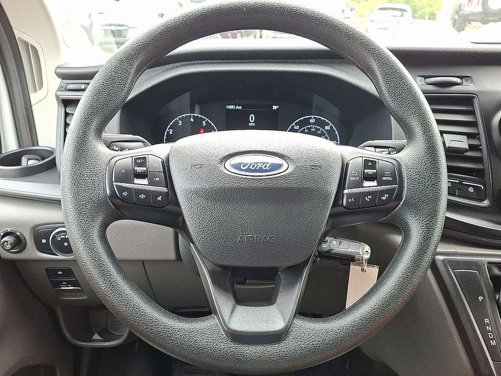 2025 Ford Transit Cargo Van photo 20 of 31