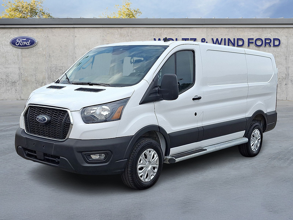 2025 Ford Transit Cargo Van photo 3 of 31