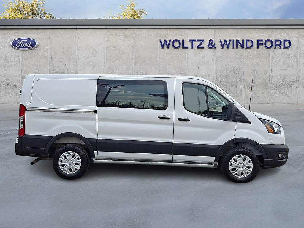 2025 Ford Transit Cargo Van photo 7 of 31