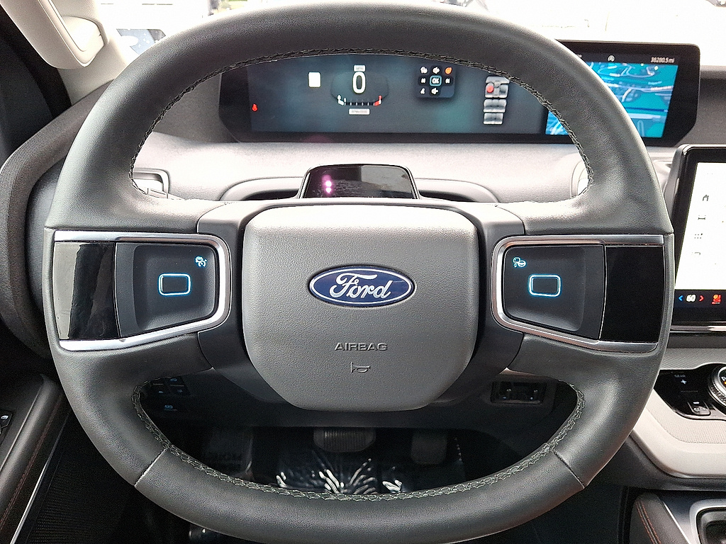 2025 Ford Expedition Max Active Agate Black at Lake View Ford