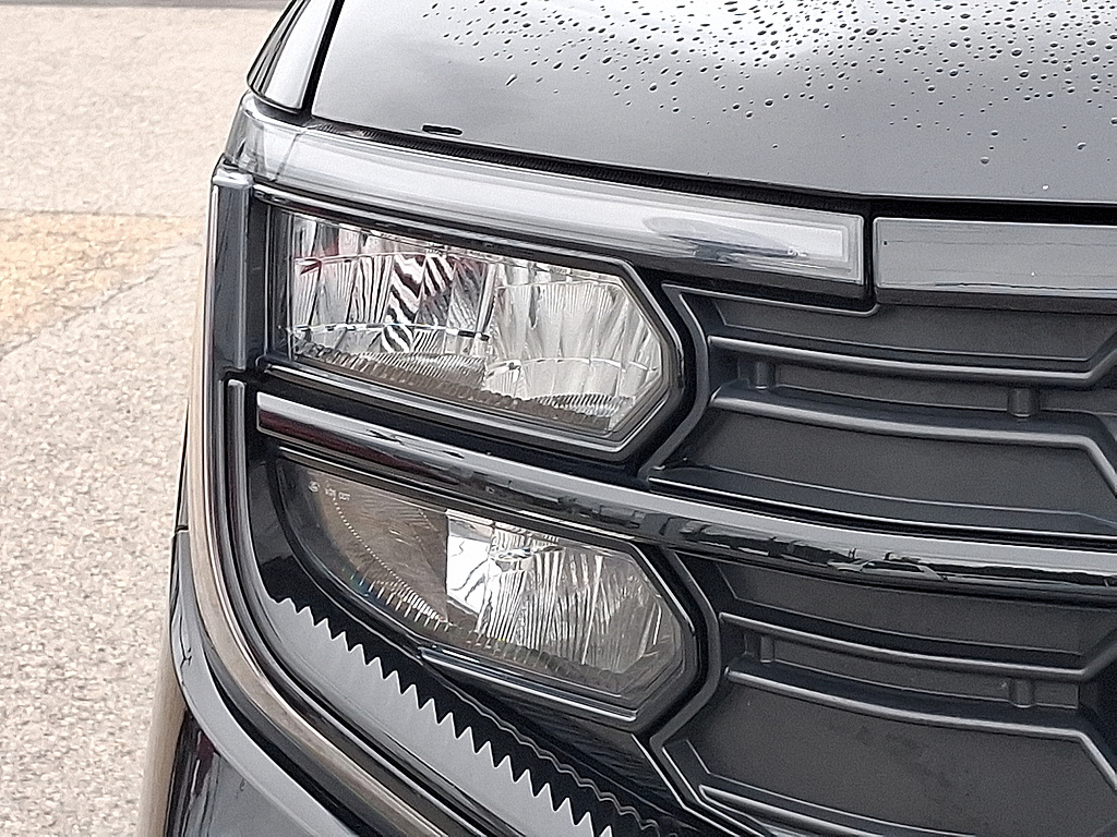 2025 Ford Expedition Max Active Agate Black at Lake View Ford