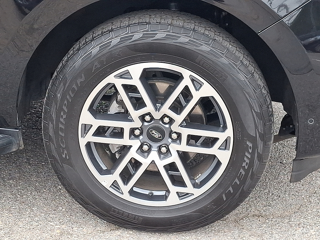 2025 Ford Expedition Max Active Agate Black at Lake View Ford