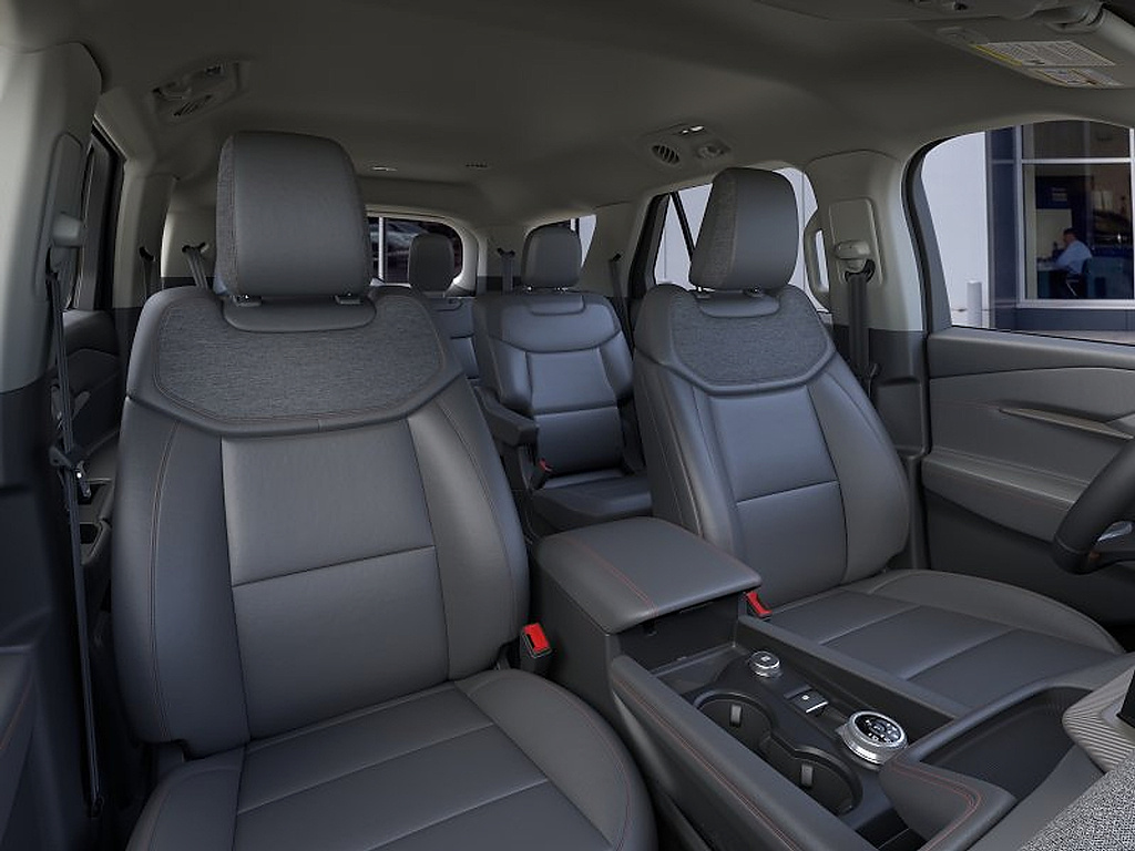 2026 Ford Explorer Active Agate Black at McCandless Ford