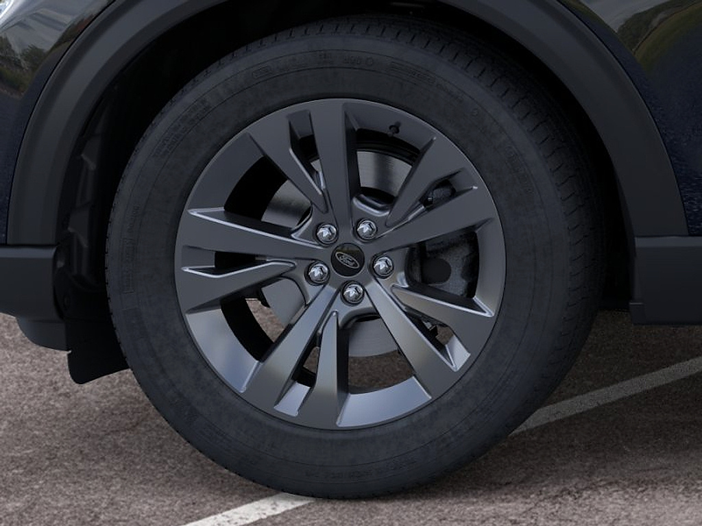 2026 Ford Explorer Active Agate Black at McCandless Ford