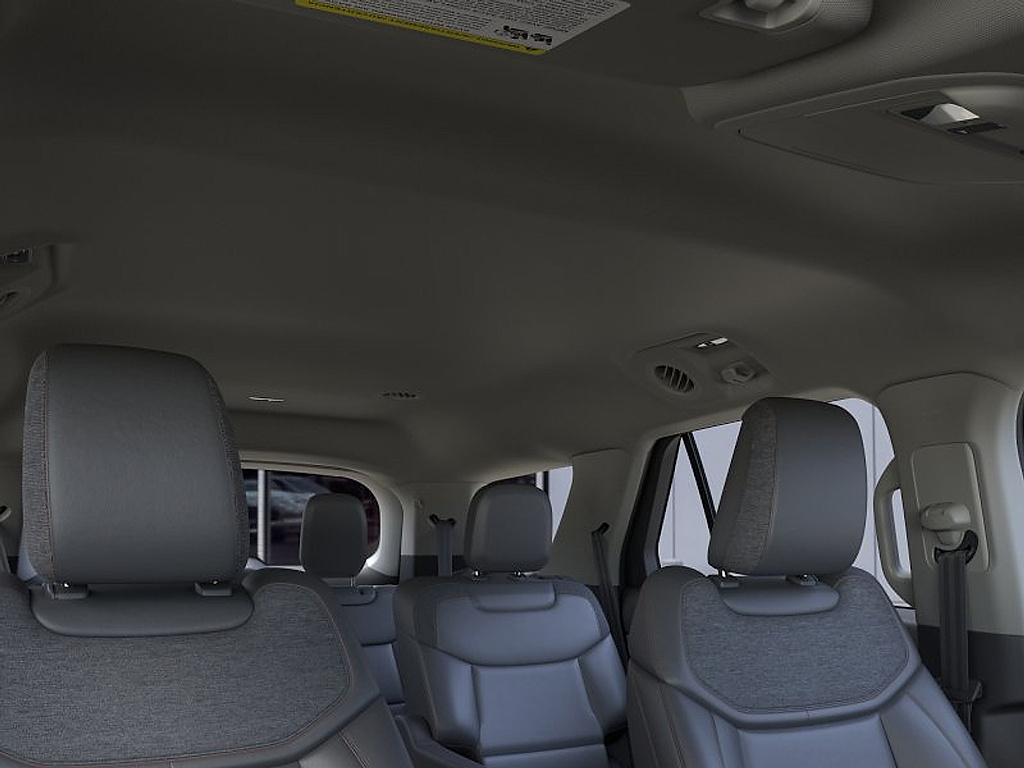 2026 Ford Explorer Active Agate Black at McCandless Ford