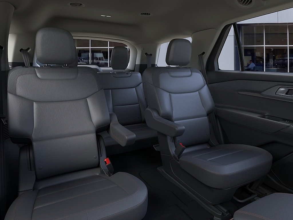 2026 Ford Explorer Active Agate Black at McCandless Ford