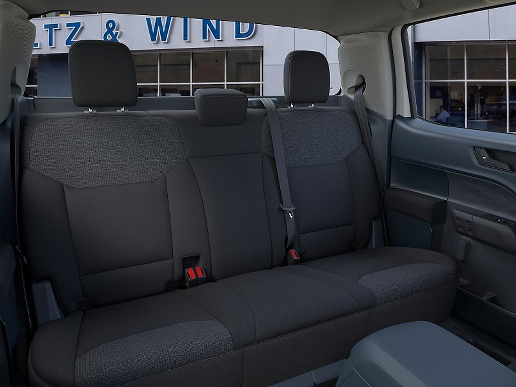 2026 Ford Maverick XL Oxford White at Town & Country Ford
