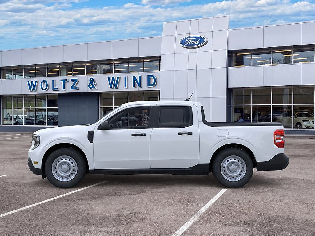 2026 Ford Maverick XL Oxford White at Town & Country Ford