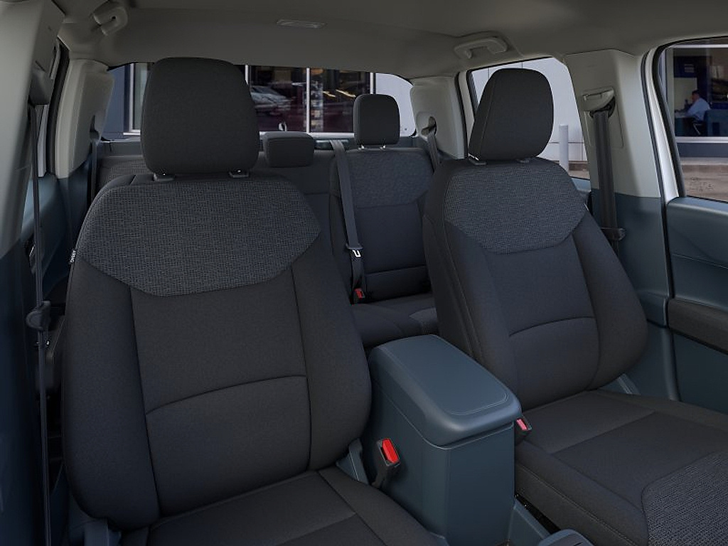 2026 Ford Maverick XL Oxford White at Town & Country Ford