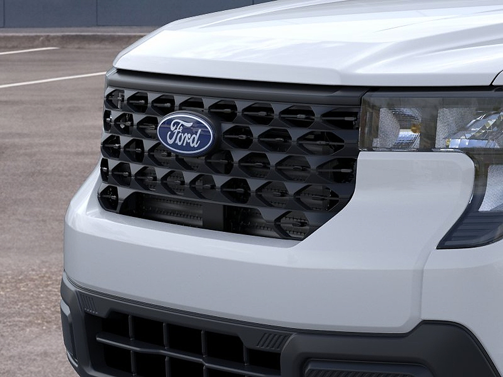 2026 Ford Maverick XL Oxford White at Town & Country Ford