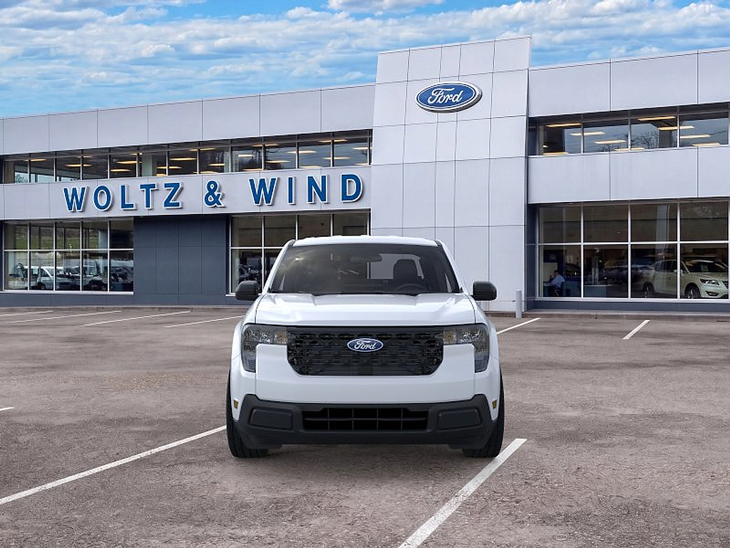 2026 Ford Maverick XL Oxford White at Town & Country Ford