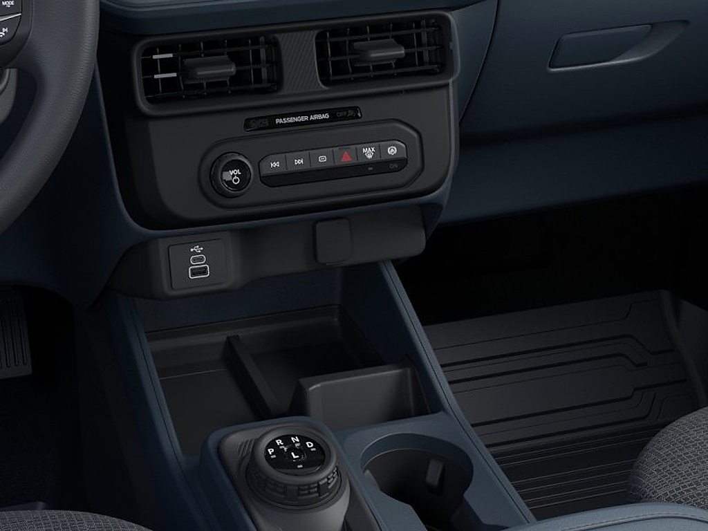 2026 Ford Maverick XL Oxford White at Town & Country Ford
