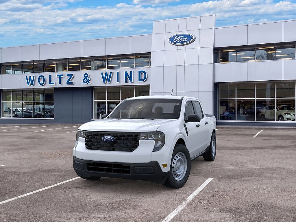 2026 Ford Maverick XL Oxford White at Town & Country Ford