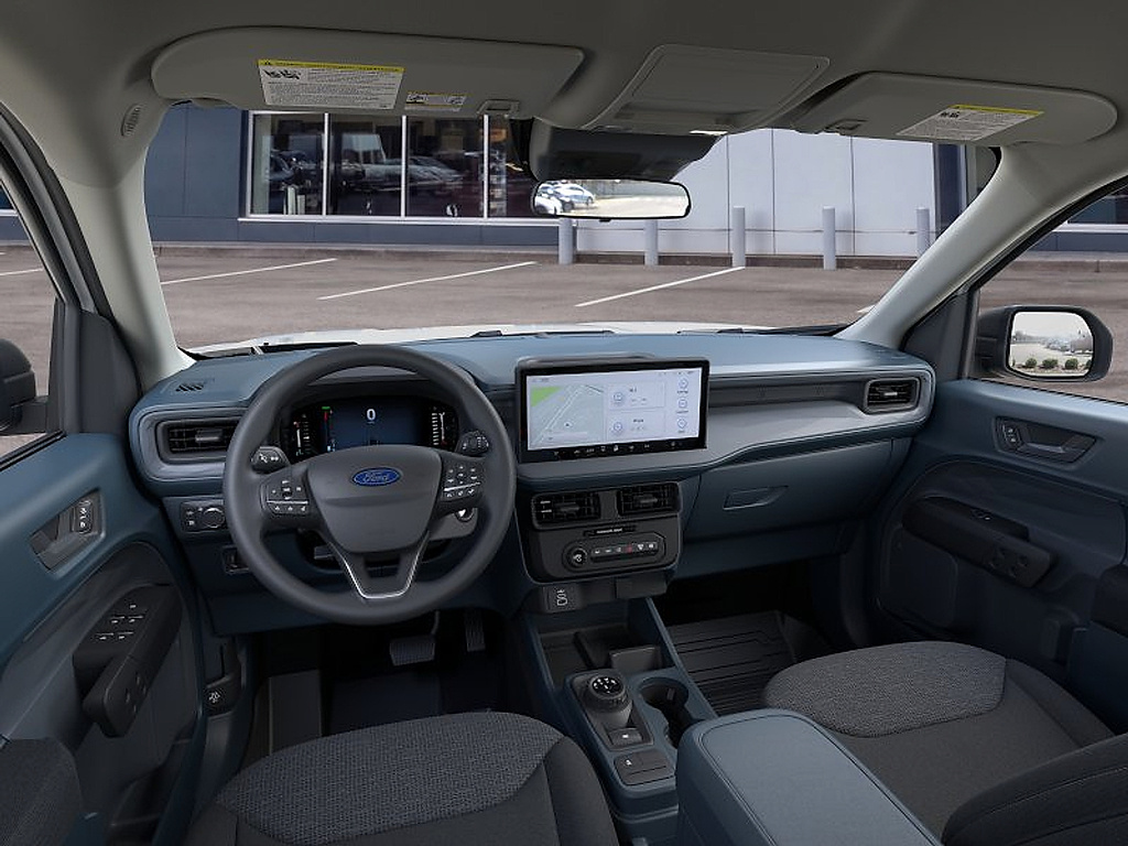2026 Ford Maverick XL Oxford White at Town & Country Ford