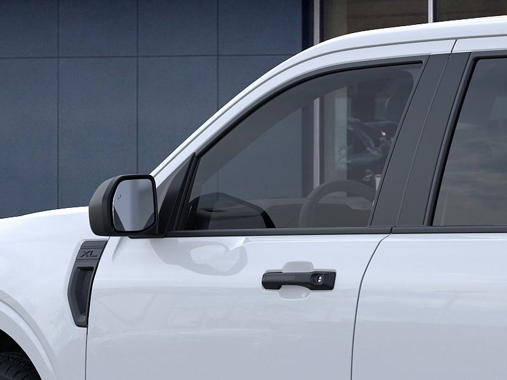 2026 Ford Maverick XL Oxford White at Town & Country Ford