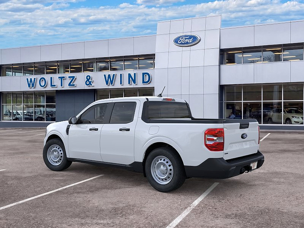 2026 Ford Maverick XL Oxford White at Town & Country Ford