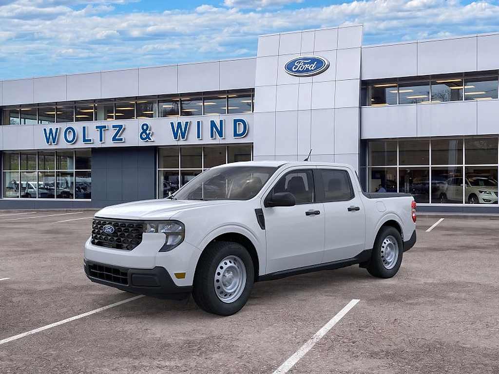 2026 Ford Maverick XL Oxford White at Town & Country Ford