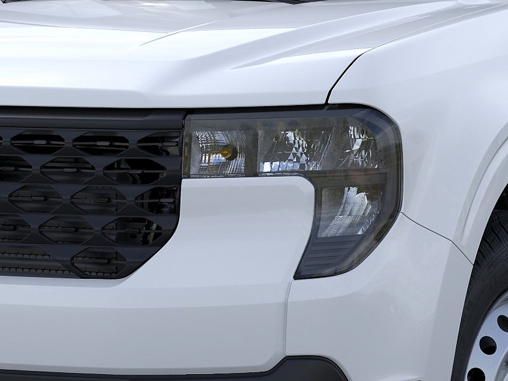 2026 Ford Maverick XL Oxford White at Town & Country Ford