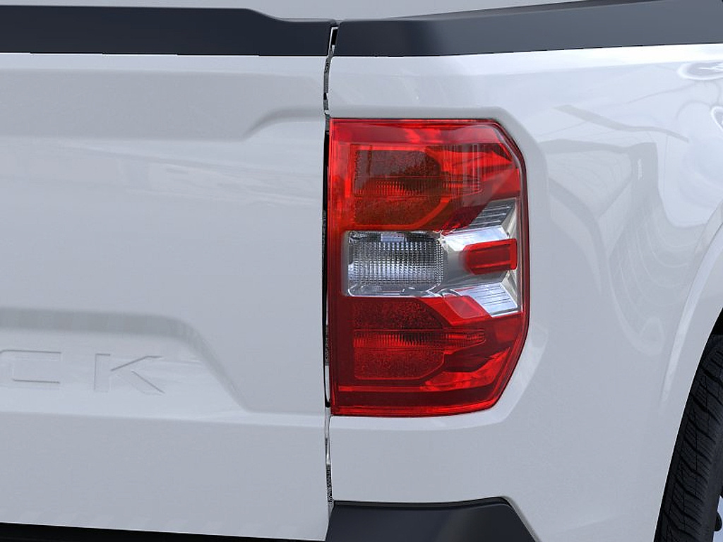 2026 Ford Maverick XL Oxford White at Town & Country Ford