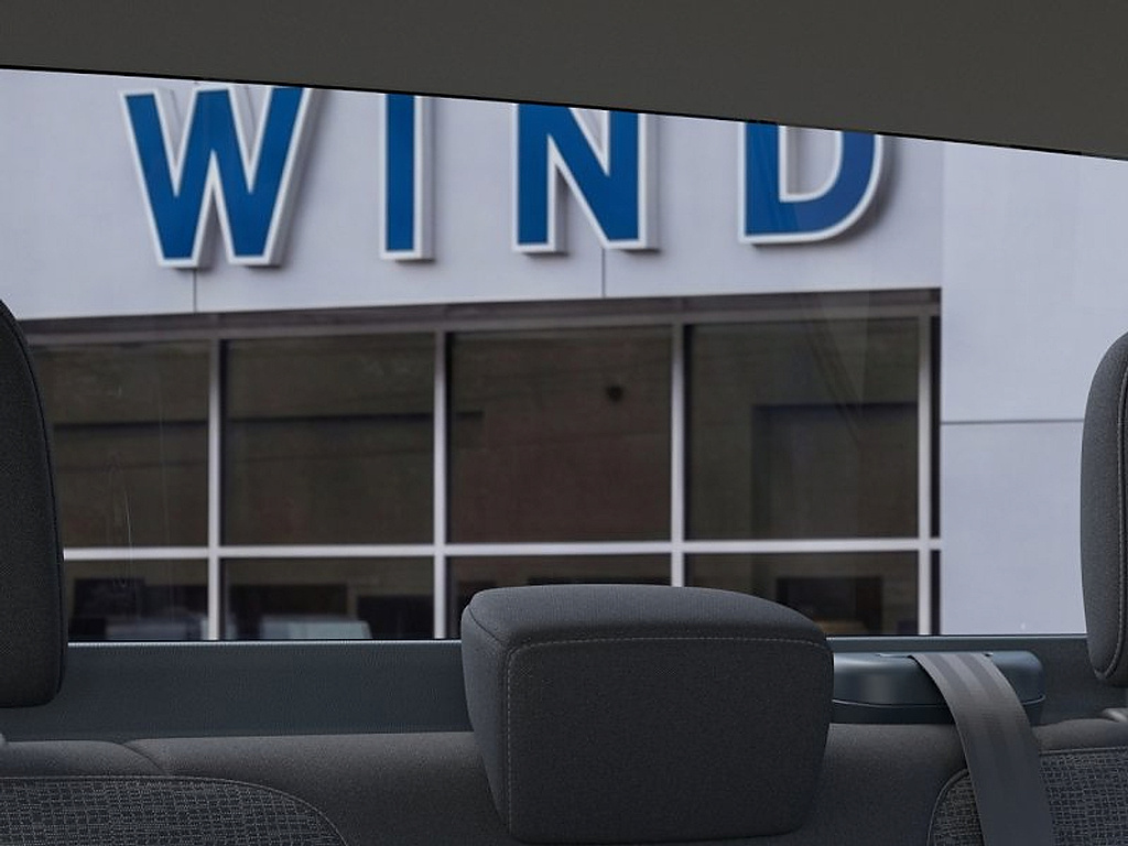 2026 Ford Maverick XL Oxford White at Town & Country Ford