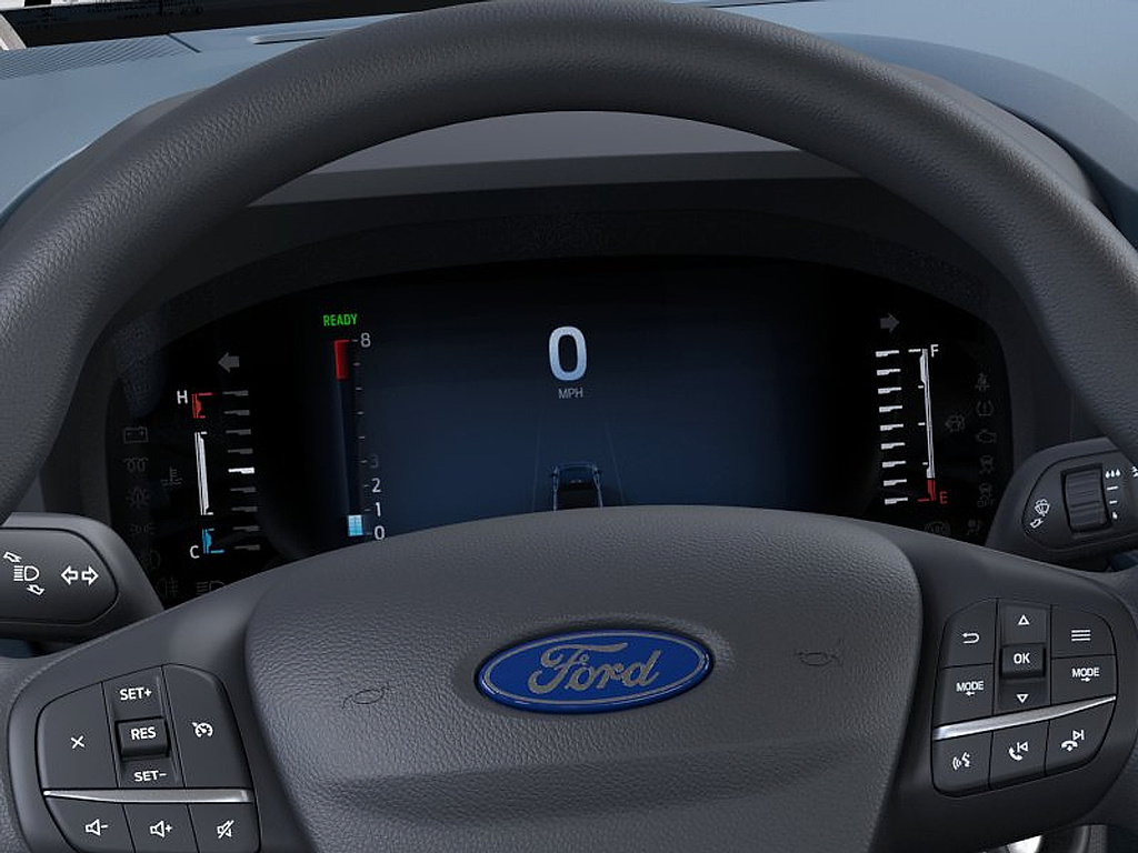 2026 Ford Maverick XL Oxford White at Town & Country Ford