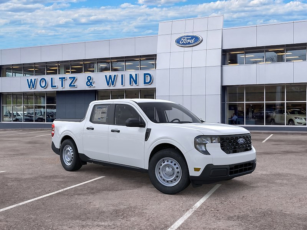 2026 Ford Maverick XL Oxford White at Town & Country Ford