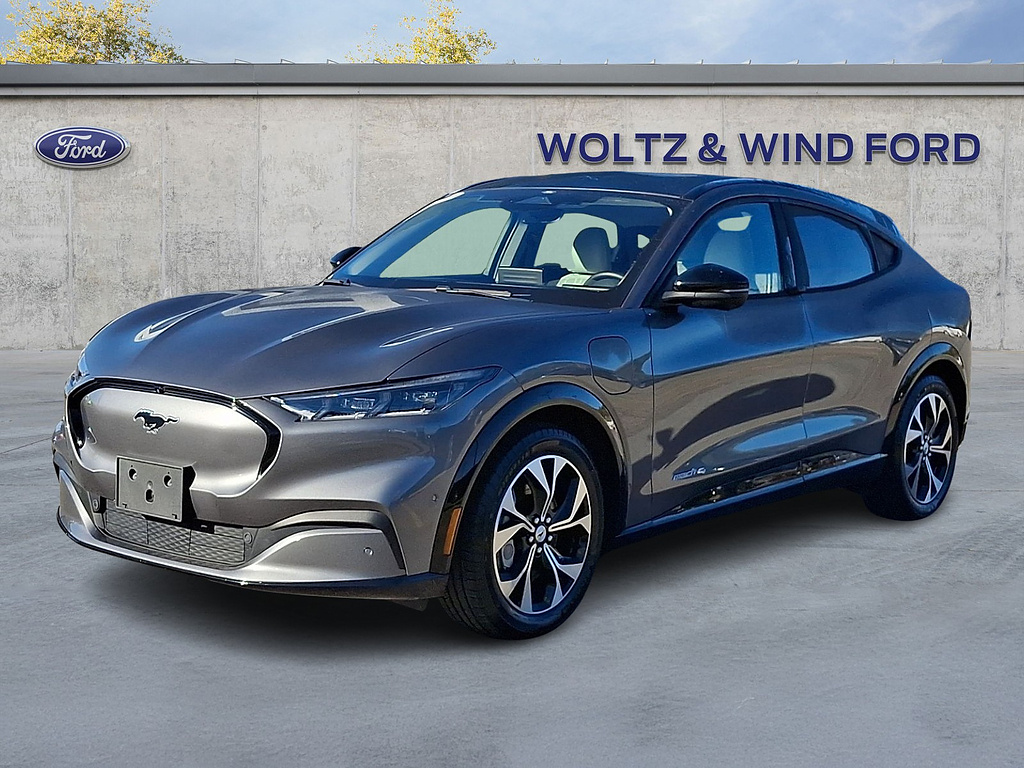 2023 Ford Mustang Mach-E photo 3 of 31