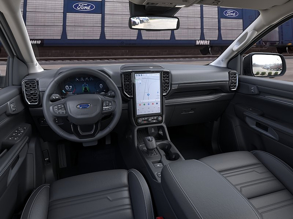 2026 Ford Ranger photo 9 of 22