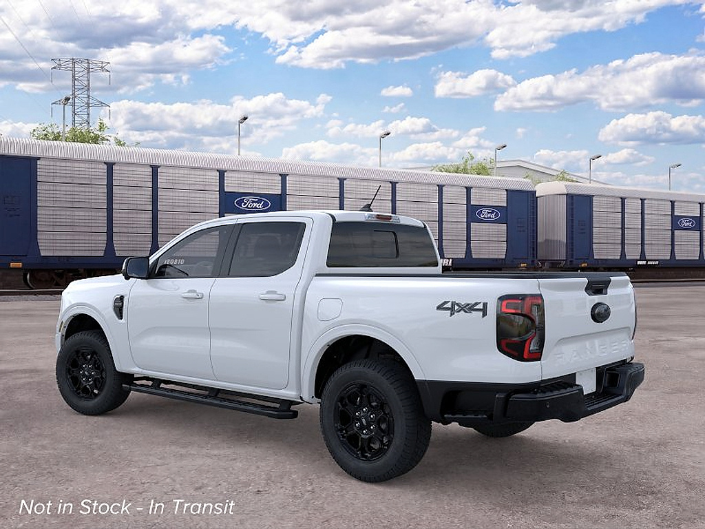 2026 Ford Ranger photo 4 of 22