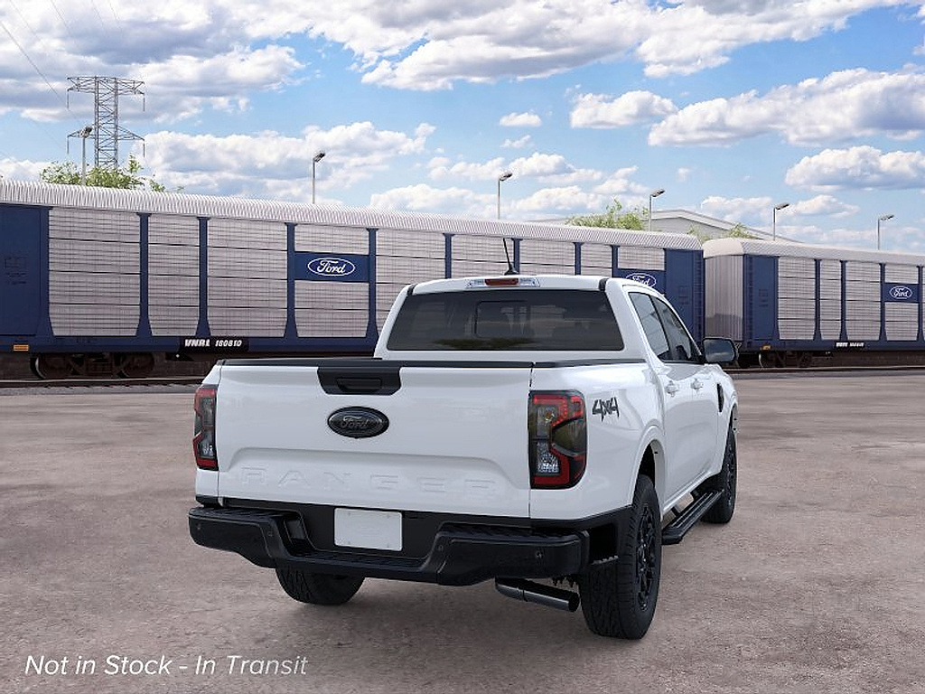 2026 Ford Ranger photo 8 of 22