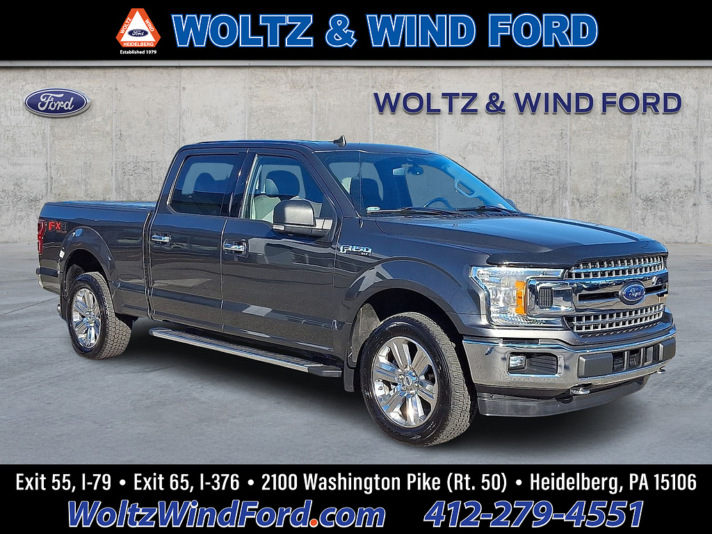 2020 Ford F-150