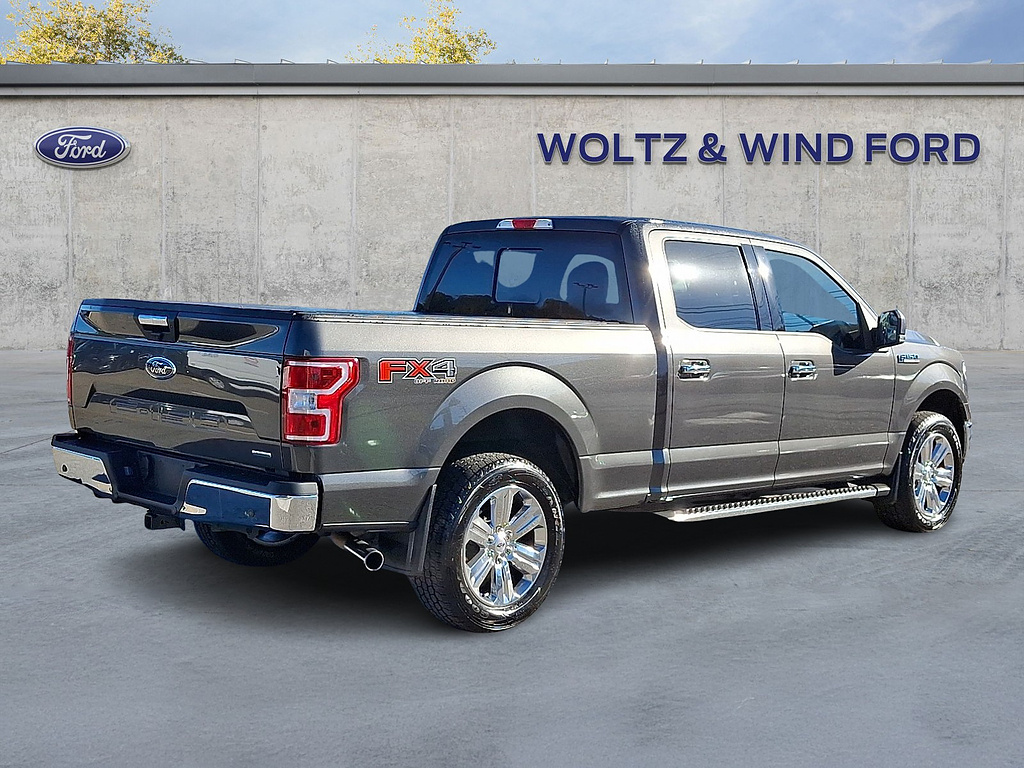 2020 Ford F-150 photo 6 of 32