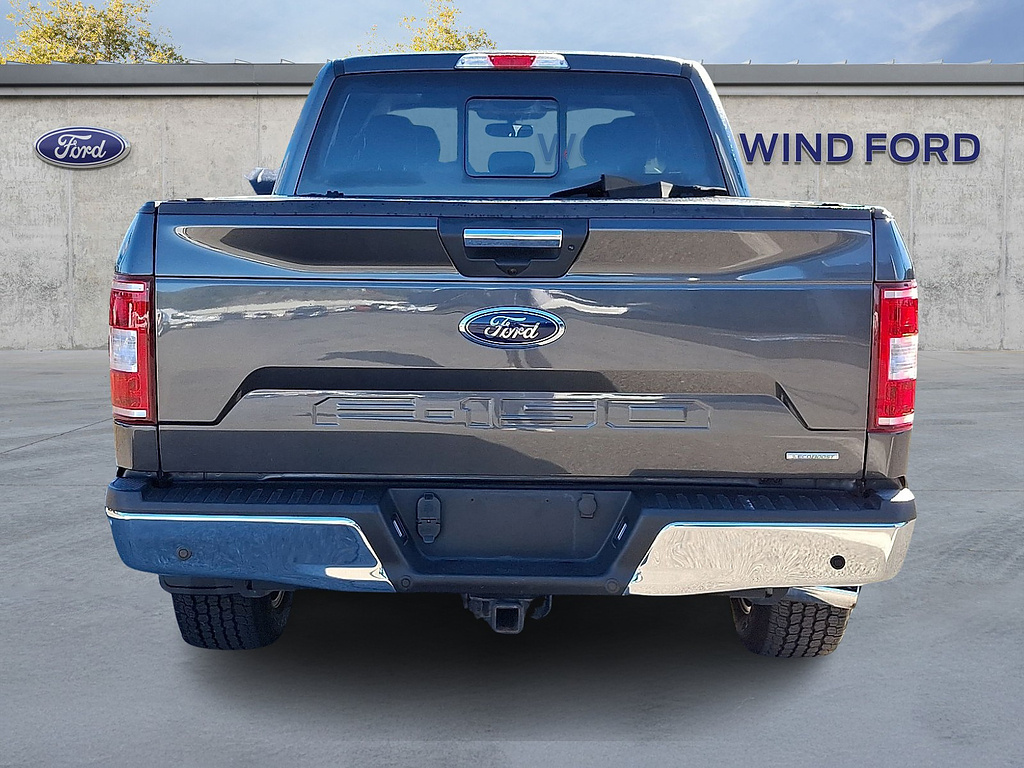2020 Ford F-150 photo 5 of 32