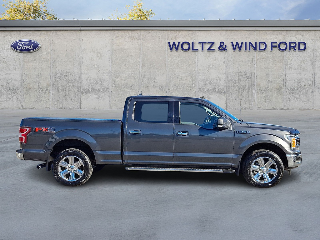 2020 Ford F-150 photo 7 of 32