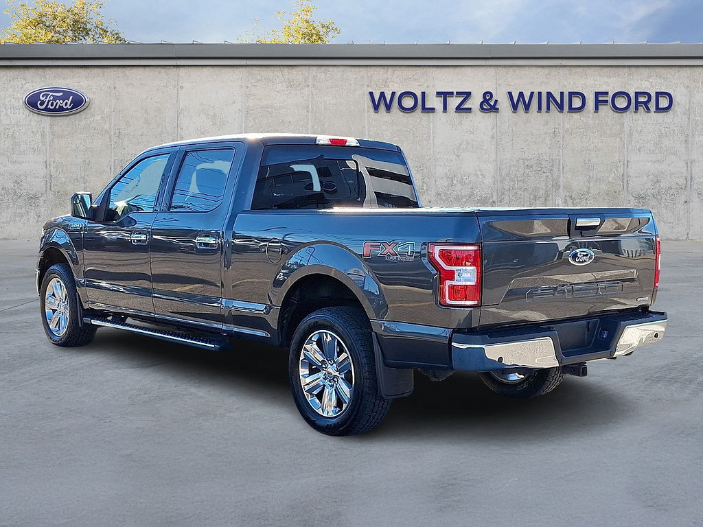 2020 Ford F-150 photo 4 of 32