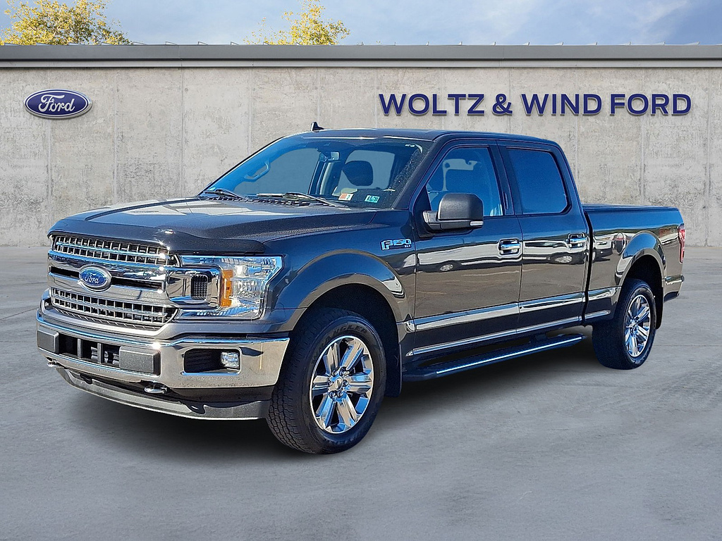 2020 Ford F-150 photo 3 of 32