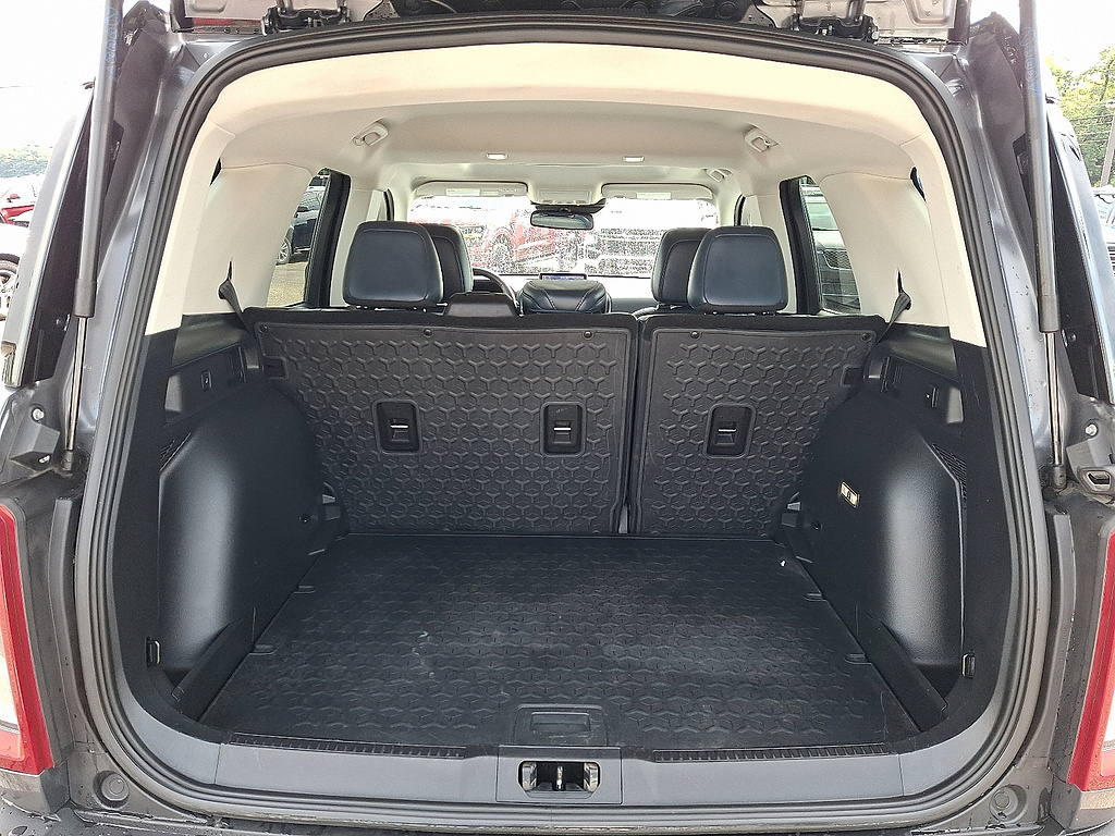 2022 Ford Bronco Sport Outer Banks Carbonized Gray at Lake View Ford