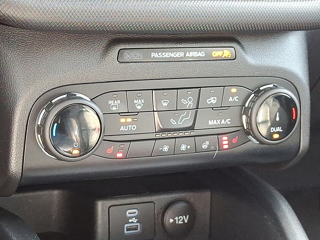 2022 Ford Bronco Sport Outer Banks Carbonized Gray at Lake View Ford
