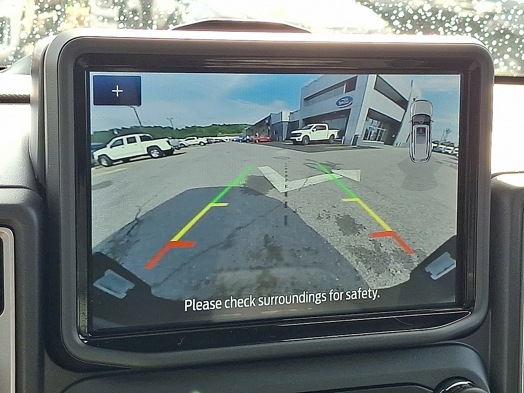 2022 Ford Bronco Sport Outer Banks Carbonized Gray at Lake View Ford